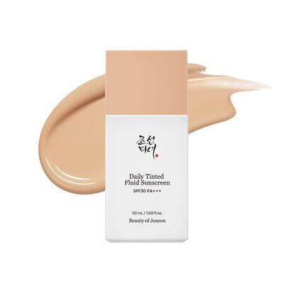 Daily Tinted Fluid Sunscreen SPF 30 PA +++ - BEAUTY OF JOSEON -  - Imagem