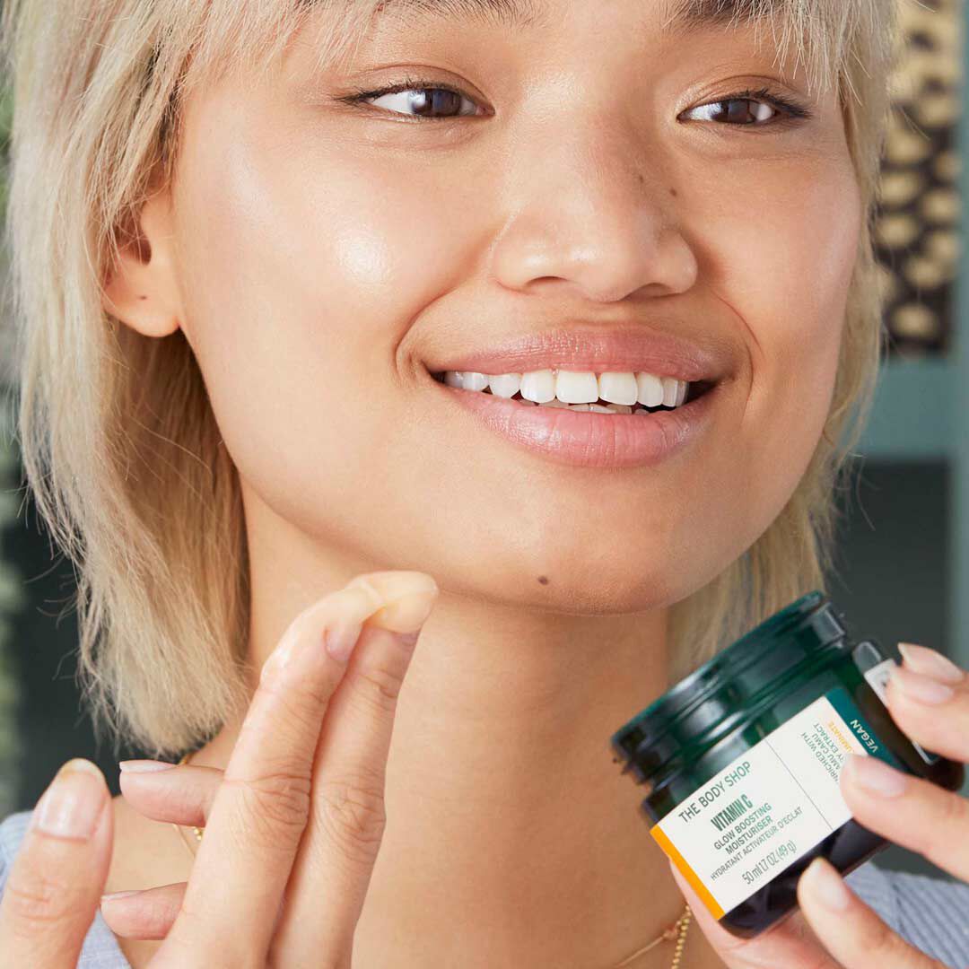 Creme em Gel Vitamin C - The Body Shop - BODY SHOP - Imagem 2