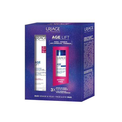 Age Lift Creme + Age Lift Cuidado de Olhos - URIAGE -  - Imagem