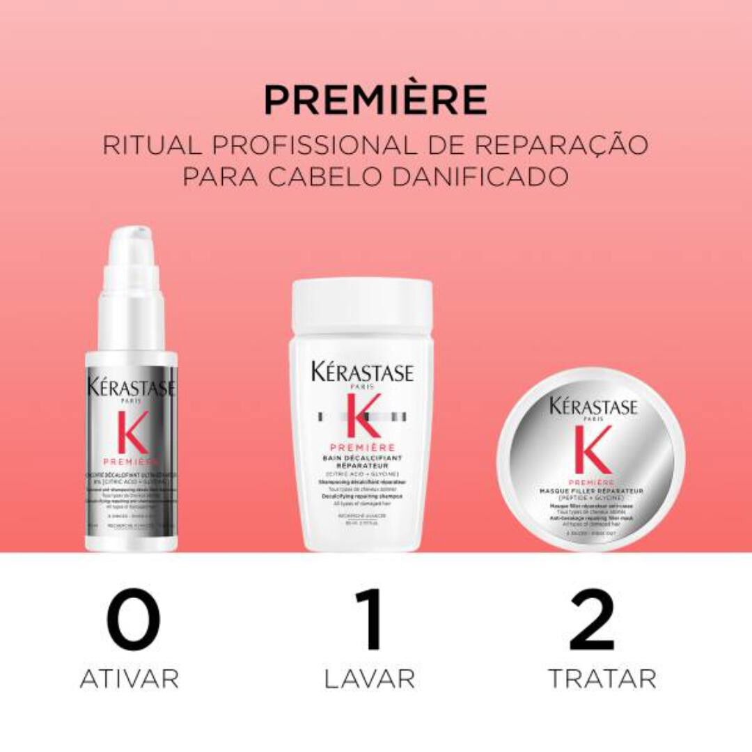 DISCOVERY SET - KERASTASE - Premi&egrave;re - Imagem 7
