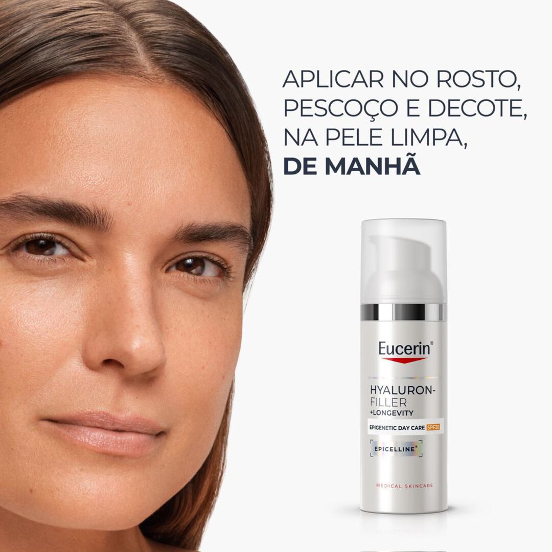 Hyaluron-Filler Epigenetic Creme Dia FPS 30 - EUCERIN -  - Imagem 2