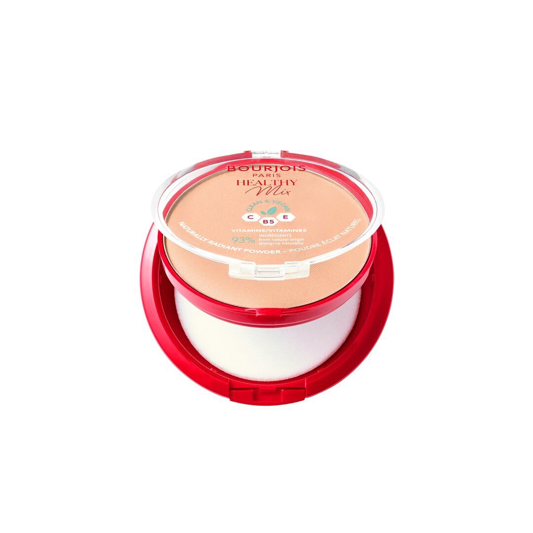 Healthy Mix Clean Pressed Powder - BOURJOIS -  - Imagem 2