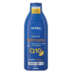 Q10  - Body Milk Refirmante, , hi-res