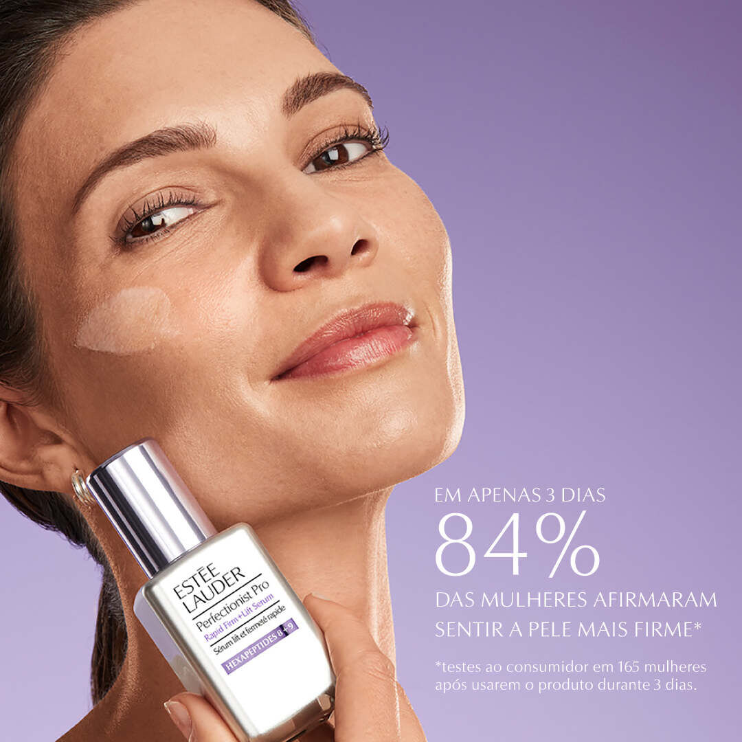 Rapid Firm + Lift Serum - Estée Lauder - Perfectionist Pro - Imagem 5