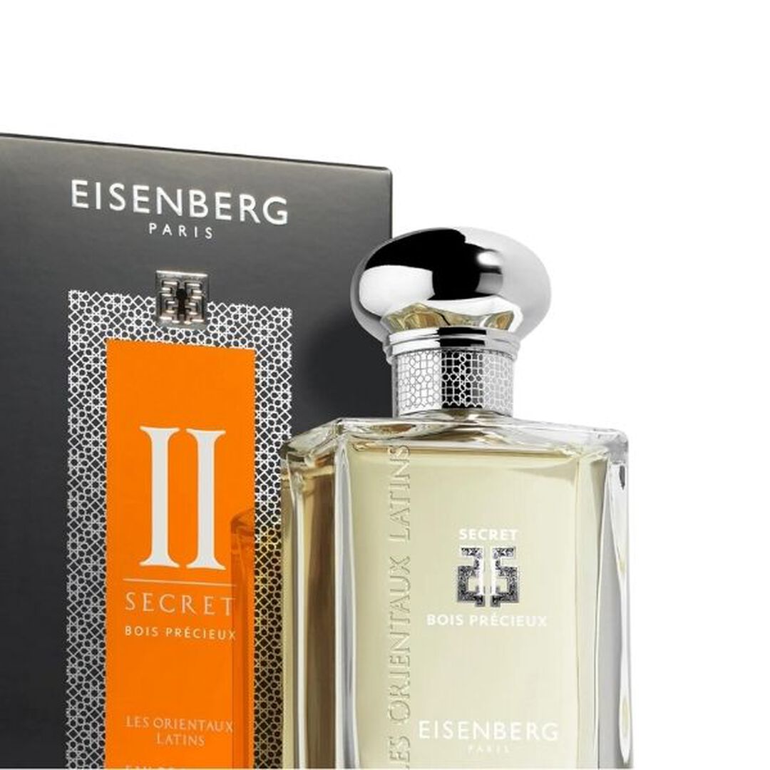 Secret II - Bois Précieux EDP - Eisenberg - Les Orientaux Latins - Imagem 2