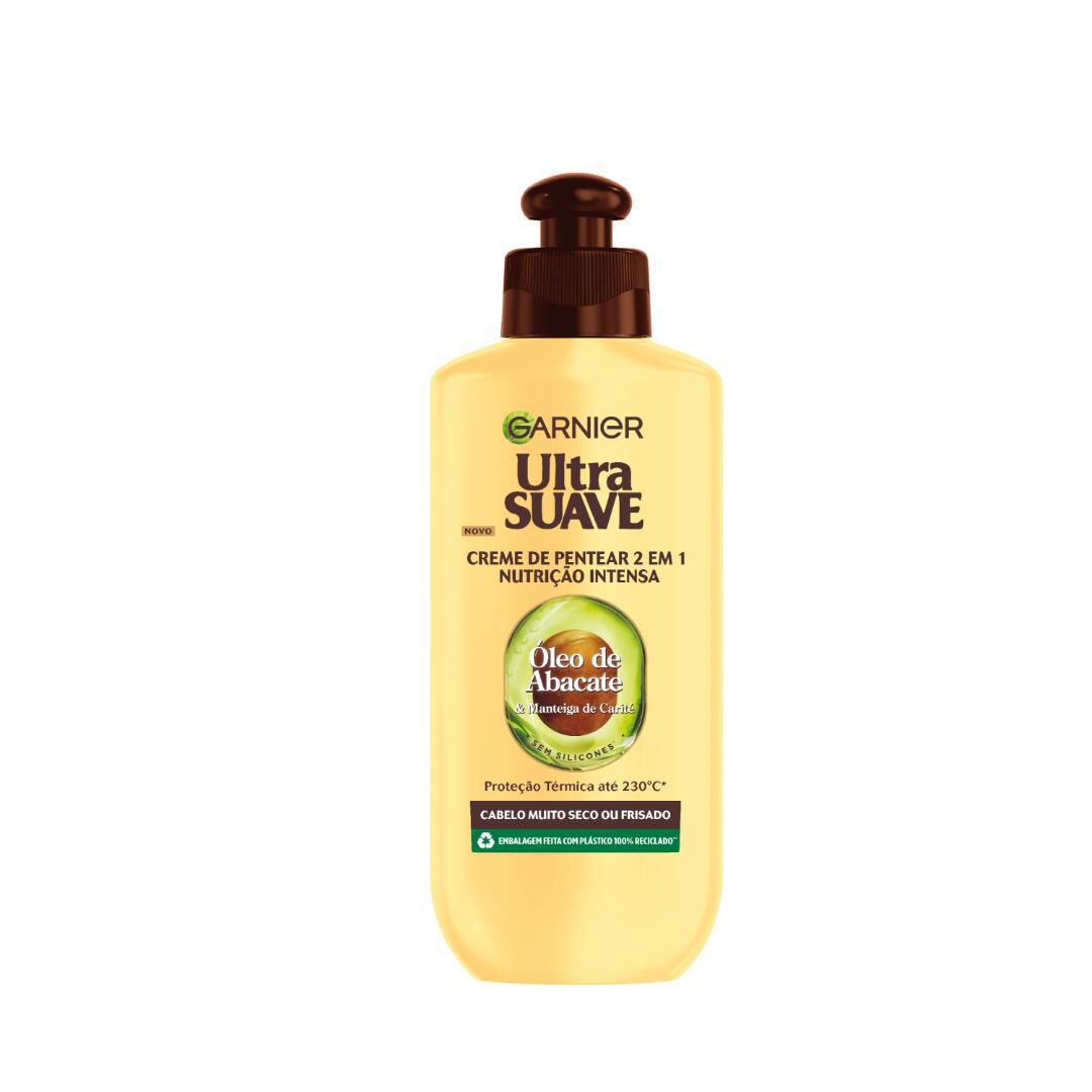 Ultra Suave - Creme de pentear abacate - GARNIER -  - Imagem 1