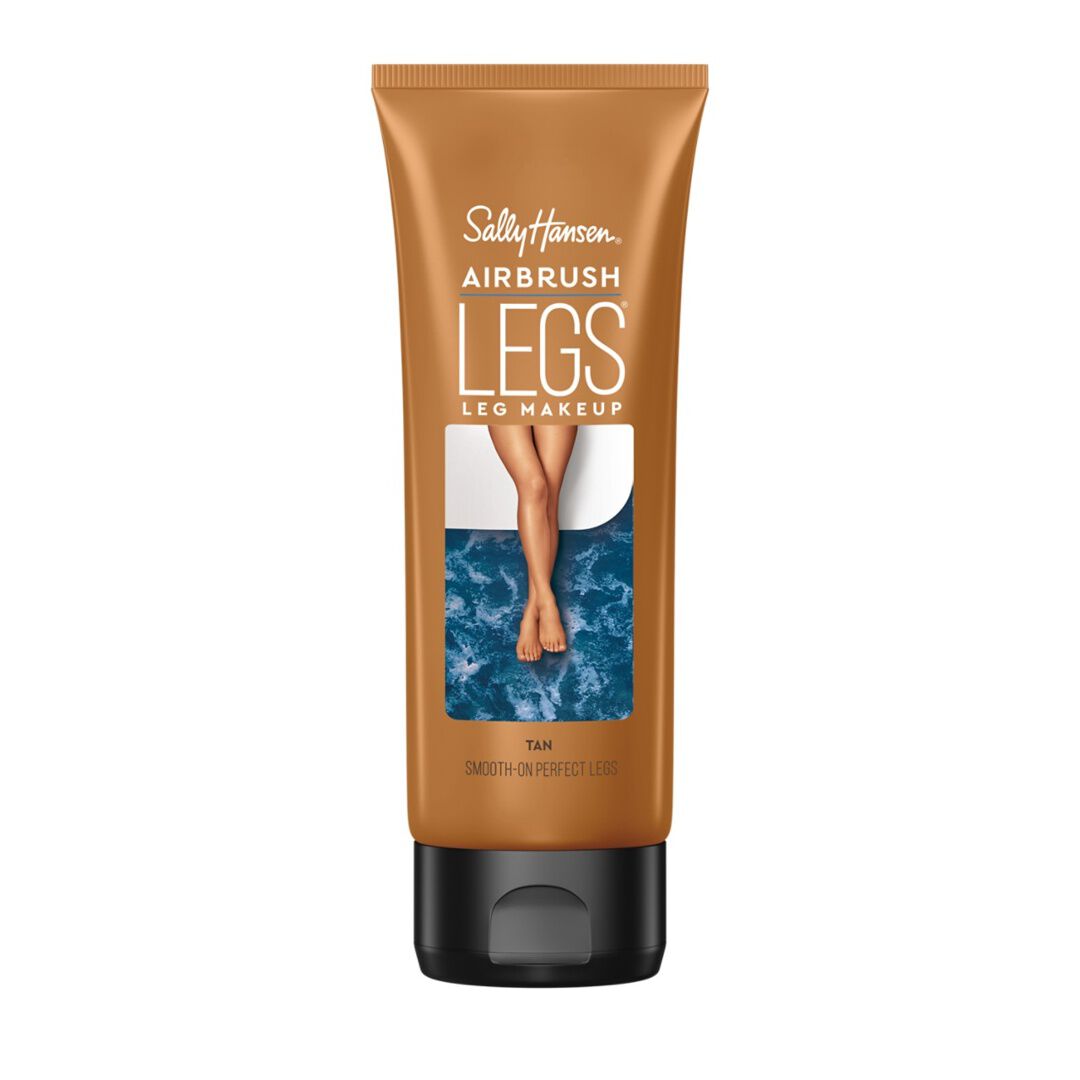 Airbrush Leg Makeup&nbsp;Lotion - SALLY HANSEN -  - Imagem 1