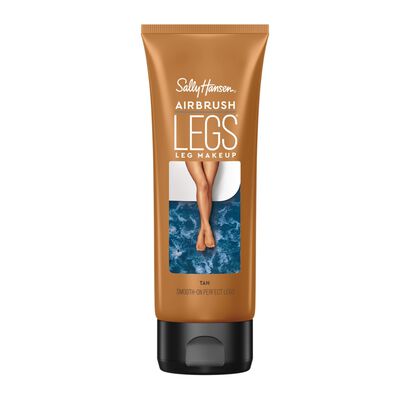 Airbrush Leg Makeup&nbsp;Lotion - SALLY HANSEN -  - Imagem