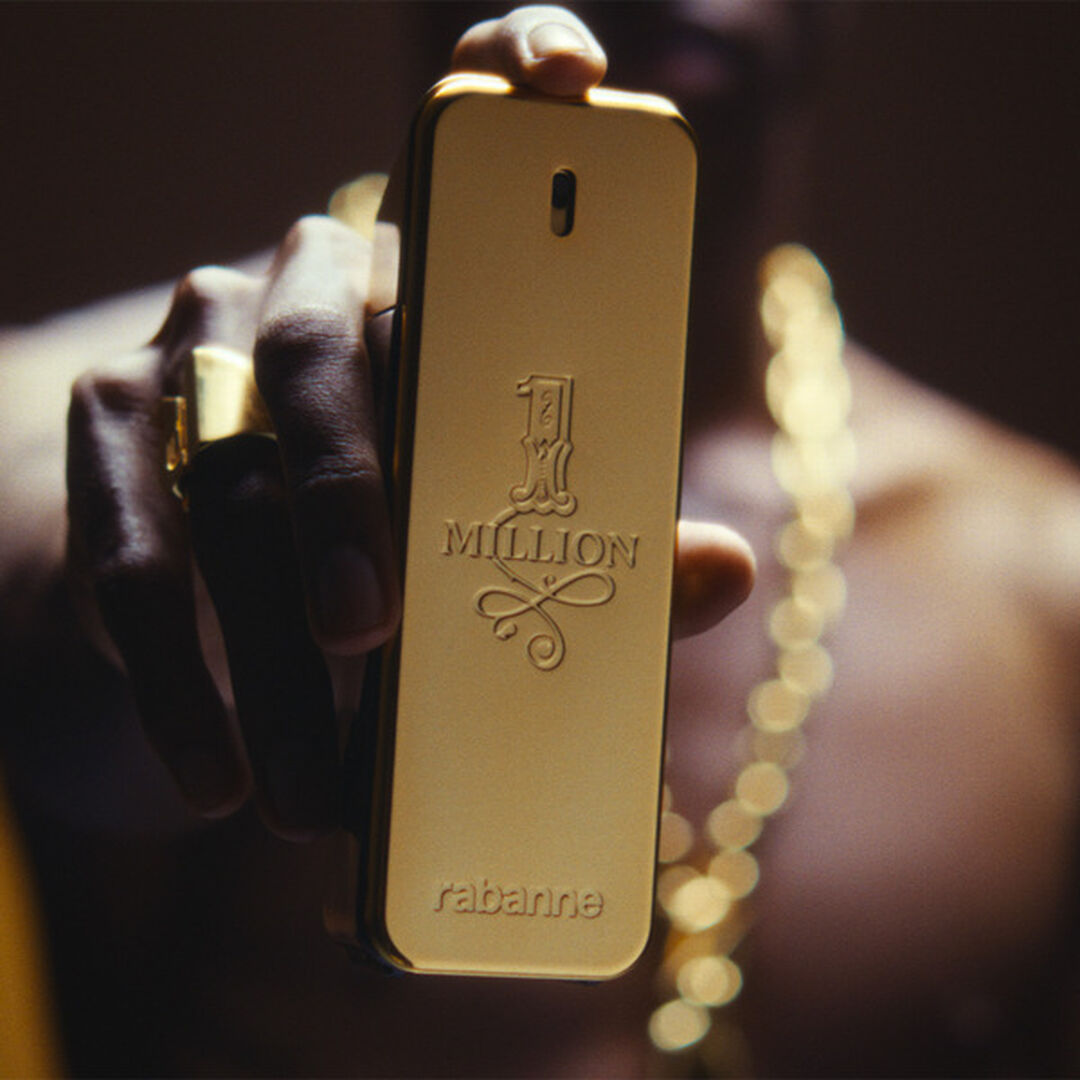 Coffret Eau de Toilette - RABANNE - 1 MILLION - Imagem 3