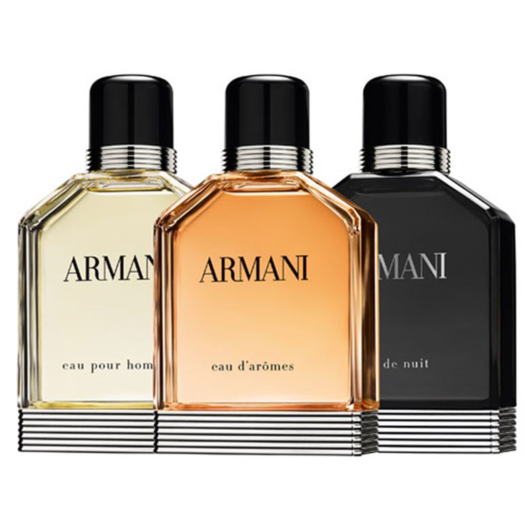 Eau de Toilette - Giorgio Armani - ARMANI/HOMME - Imagem 4