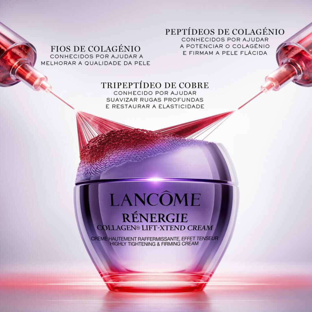 Collagen+ Lift-Xtend Creme - Lanc&ocirc;me - R&eacute;nergie - Imagem 4