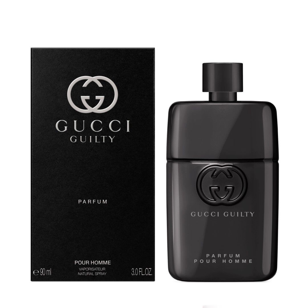 GUCCI GUILTY PH PARFUM - GUCCI - Gucci Guilty Intense Pour Homme - Imagem 4