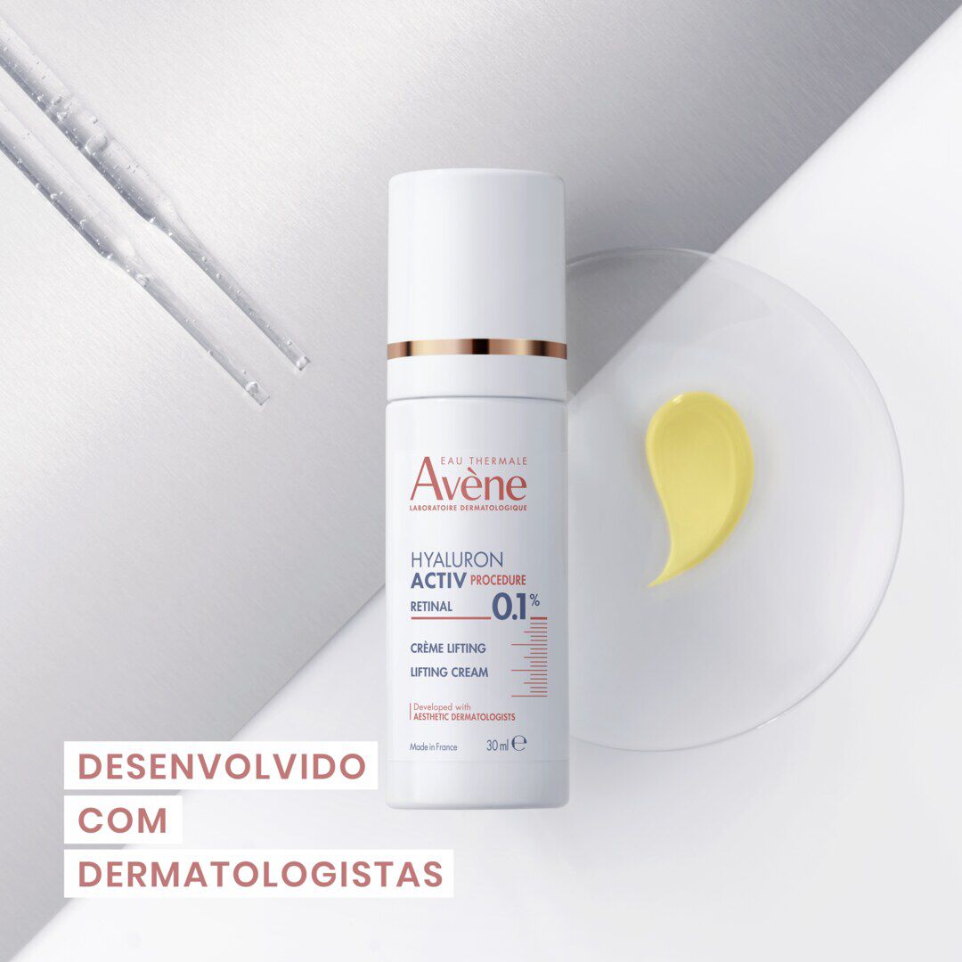 Hyaluron Activ Procedure Creme Lifting - 0,1% Retinal - AVENE -  - Imagem 2