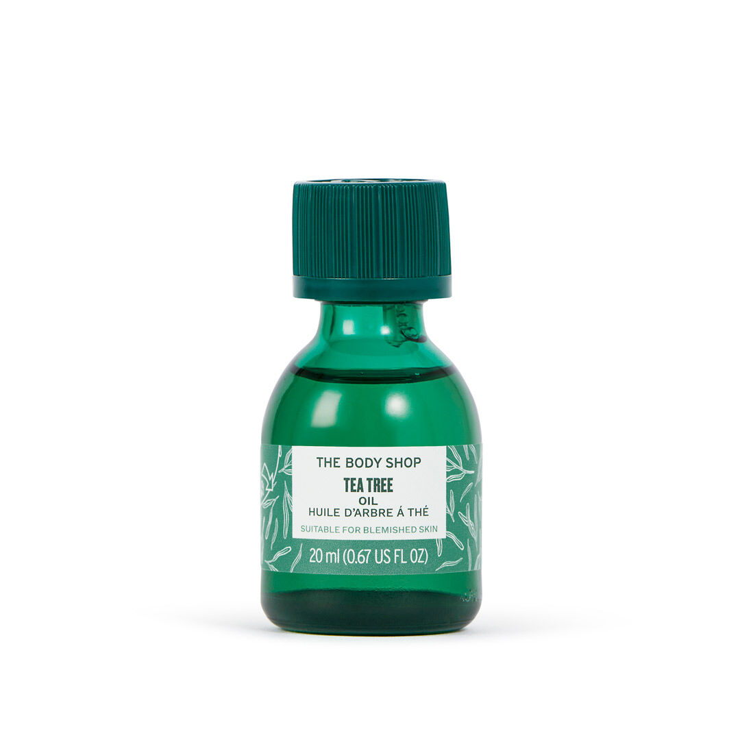 Oil Tea Tree - The Body Shop - TEA TREE - Imagem 1