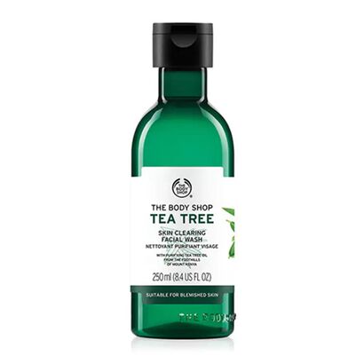 Facial Wash - The Body Shop - BODY SHOP - Imagem