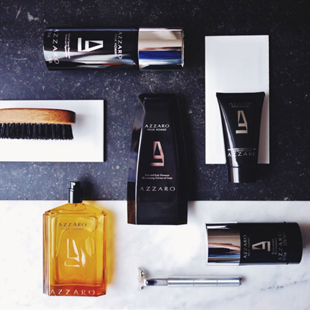 Eau de Toilette - AZZARO - AZZARO/H - Imagem 5
