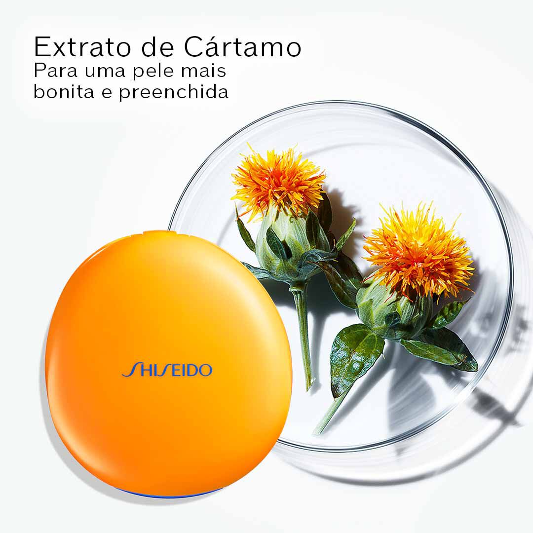 UV Tanning Compact Foundation (Bronze) - SHISEIDO - SHISEIDO SOLARES - Imagem 7
