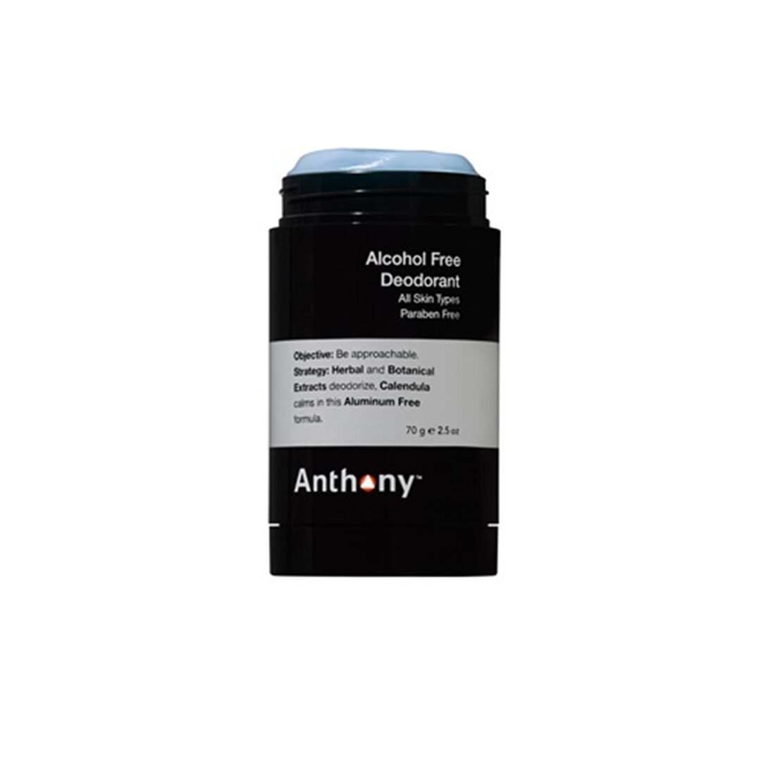 Deodorant-Alcohol Free - Anthony -  - Imagem 1