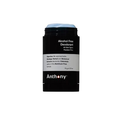 Deodorant-Alcohol Free - Anthony -  - Imagem