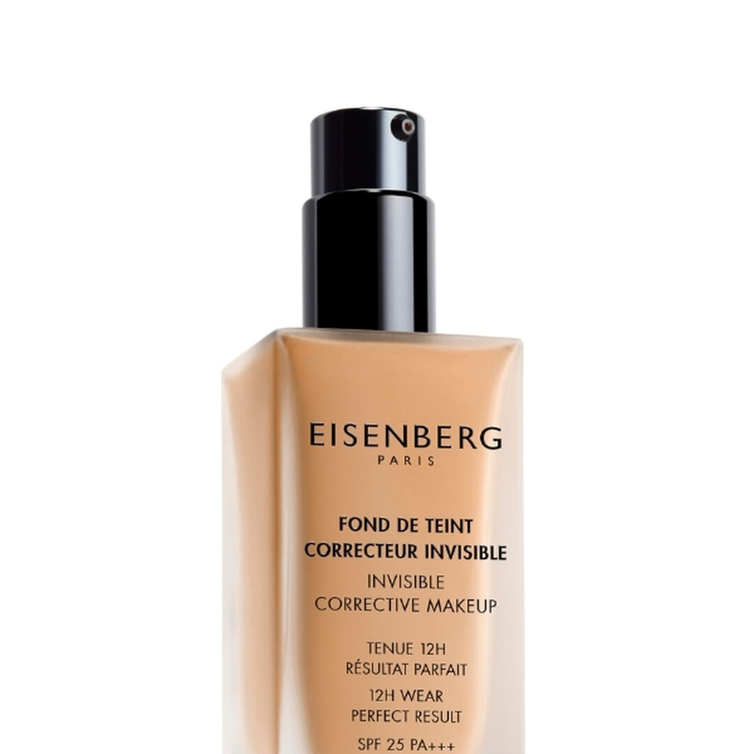 Fond de Teint Correcteur Invisible - Eisenberg - Les Essentiels Du Maquillage - Imagem 2