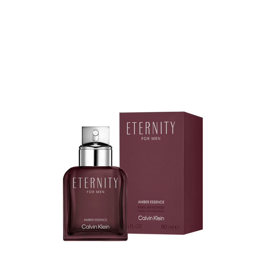 Parfum - CALVIN KLEIN - Eternity Amber Essence for Men - Imagem 4