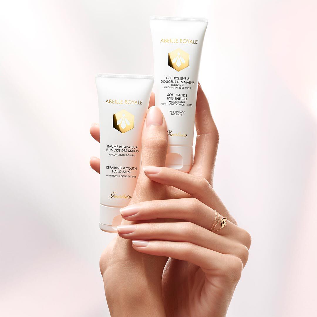 Bálsamo Reparador de Juventude de Mãos - GUERLAIN - ABEILLE ROYALE - Imagem 9
