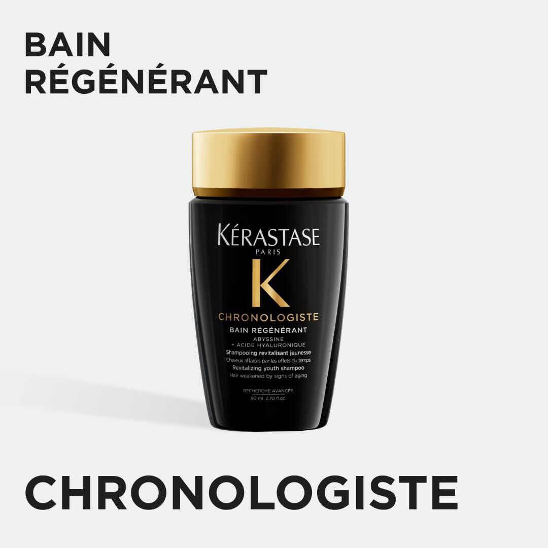 Bain Regenerador - KERASTASE - Chronologiste - Imagem 9