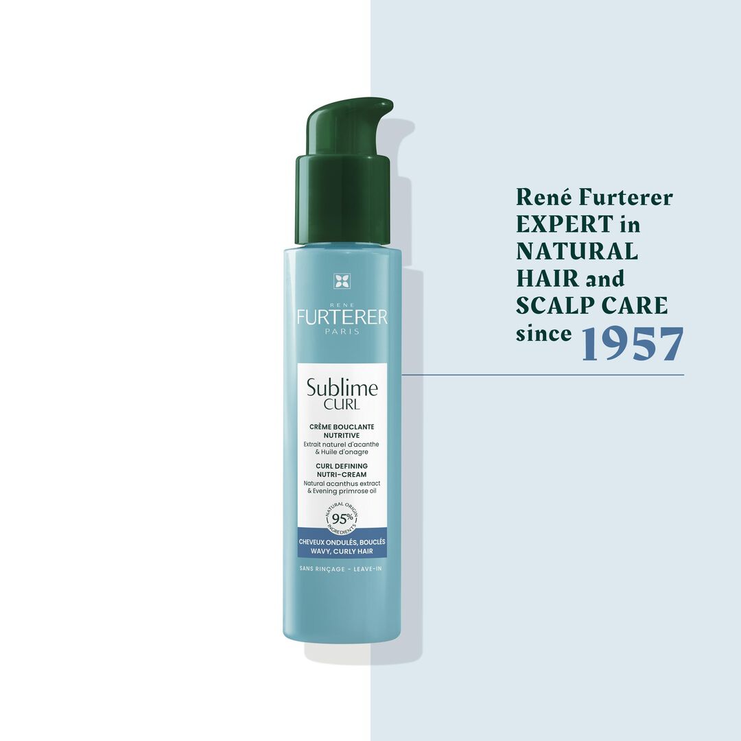 Sublime Curl Creme Encaracolador Nutritivo - RENE FURTERER -  - Imagem 8