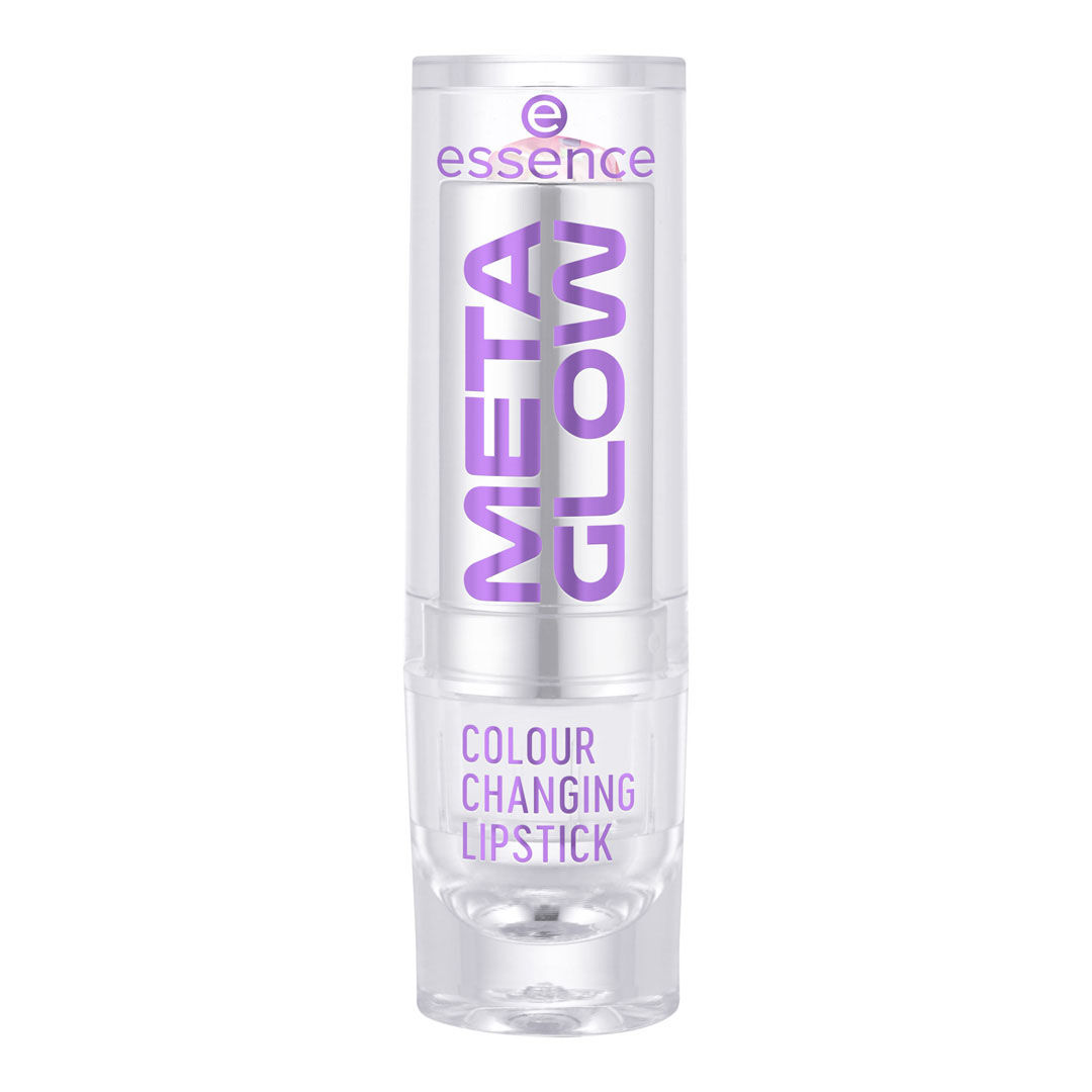 Batom Que Muda de Cor Meta Glow - ESSENCE -  - Imagem 1