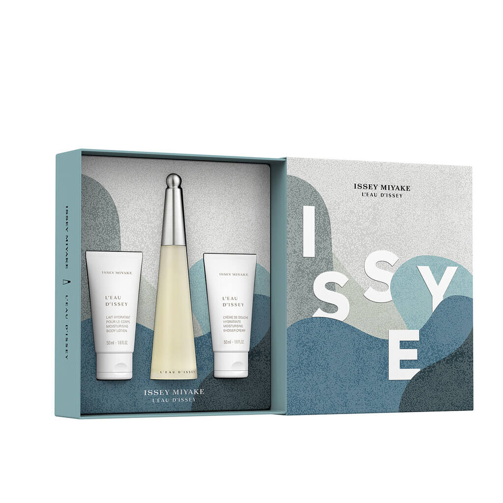 L'EAU D'ISSEY - Eau de Toilette Coffret - ISSEY MIYAKE | Perfumes
