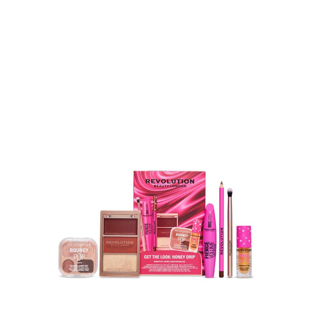 Get The Look: Edi&ccedil;&atilde;o Honey Drip - REVOLUTION -  - Imagem 1