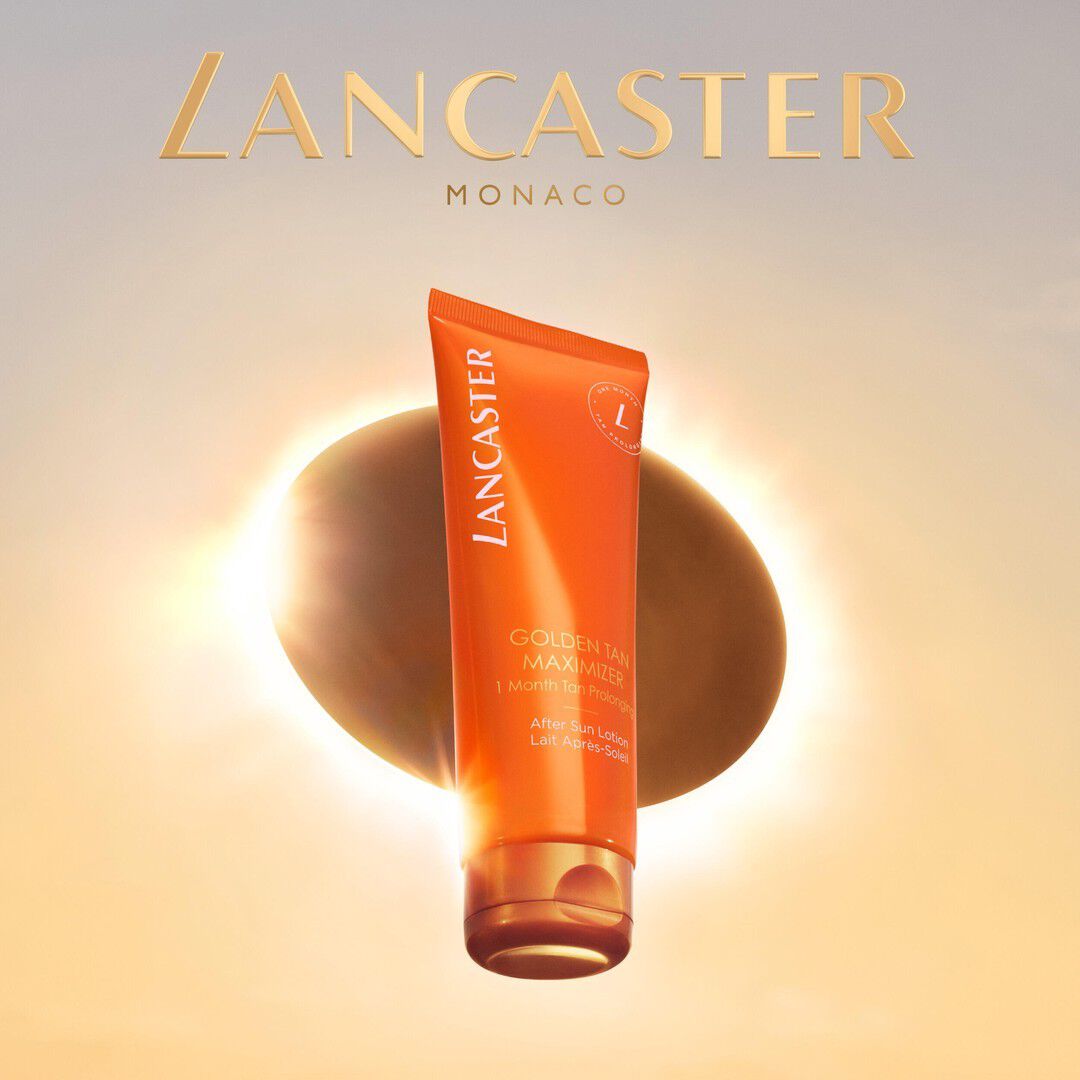 After Sun Lotion 250ml - LANCASTER - Golden Tan Maximizer - Imagem 2
