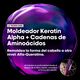 M&aacute;scara Keratin Alpha Sleek - L'OR&Eacute;AL PROFESSIONNEL - SERIE EXPERT - Imagem 2