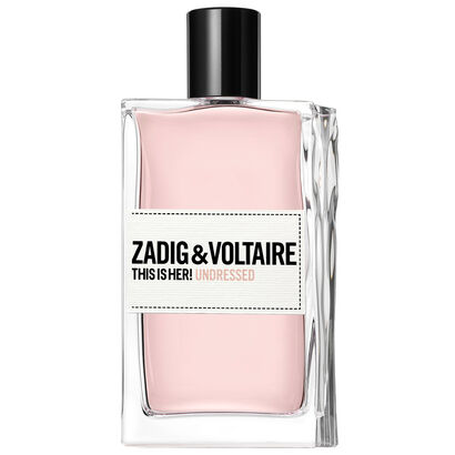 This is Her! Undressed Eau de Parfum - ZADIG & VOLTAIRE - THIS IS HER - Imagem