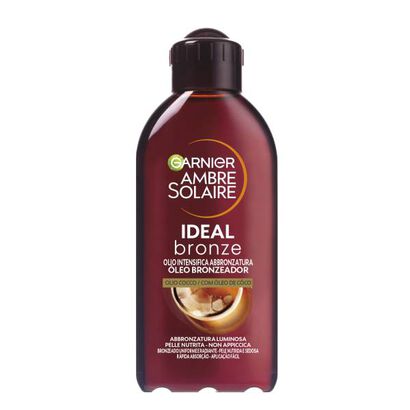 &Oacute;leo Bronzeador FPS20 - GARNIER AMBRE SOLAIRE - AMBRE SOLAIRE - Imagem