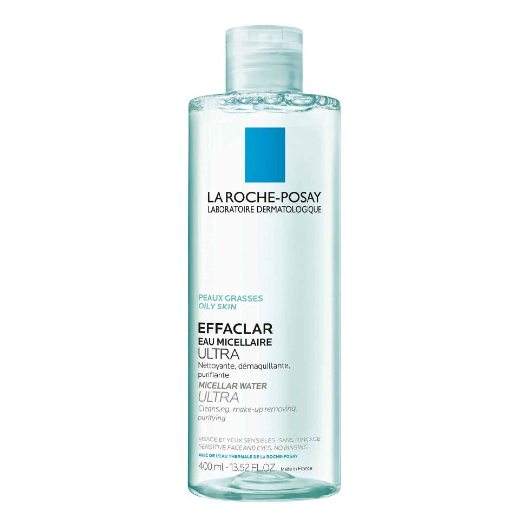 Effaclar &Aacute;gua Micelar - LA ROCHE POSAY -  - Imagem 1