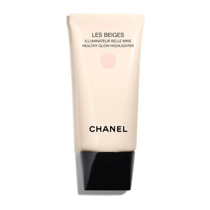 LES BEIGES HEALTHY GLOW HIGHLIGHTER SUMMER GLEAM - CHANEL - CHANEL MAQUILHAGEM - Imagem
