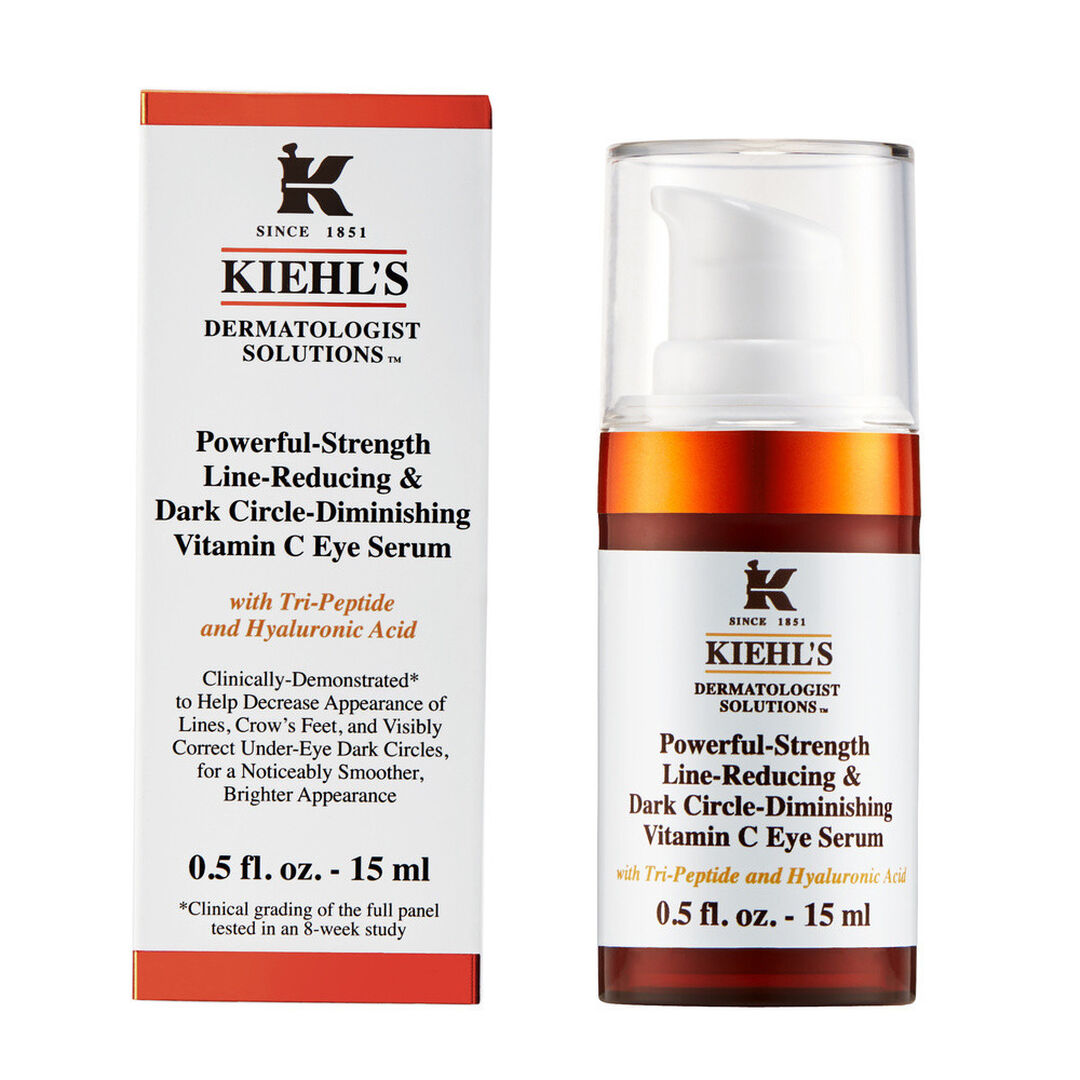 Powerful-Strength Line-Reducing & Dark Circle Diminshing Eye Serum - KIEHL'S - Dermatologist Solutions - Imagem 5