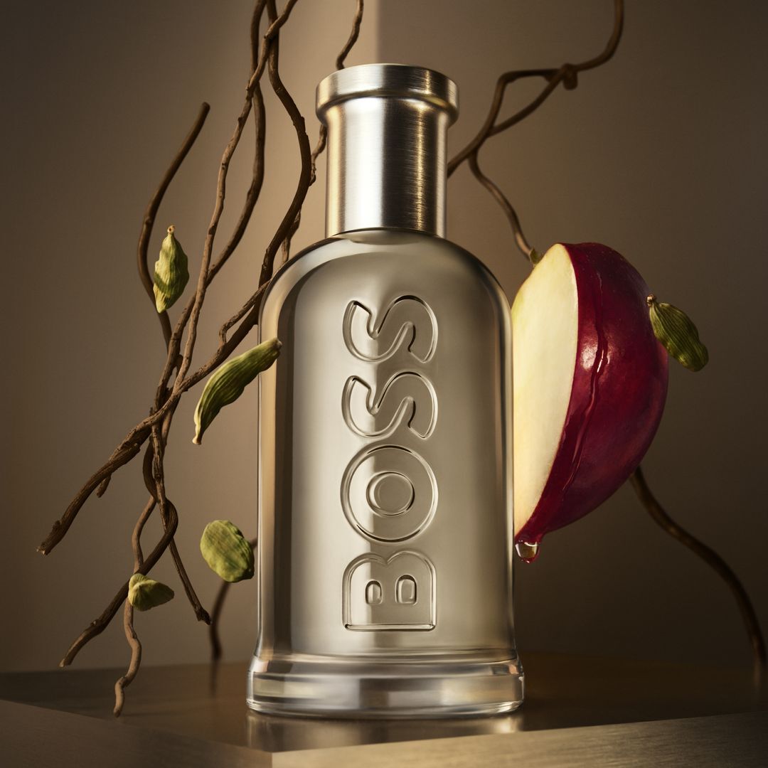 Eau de Parfum - HUGO BOSS - Boss Bottled - Imagem 8