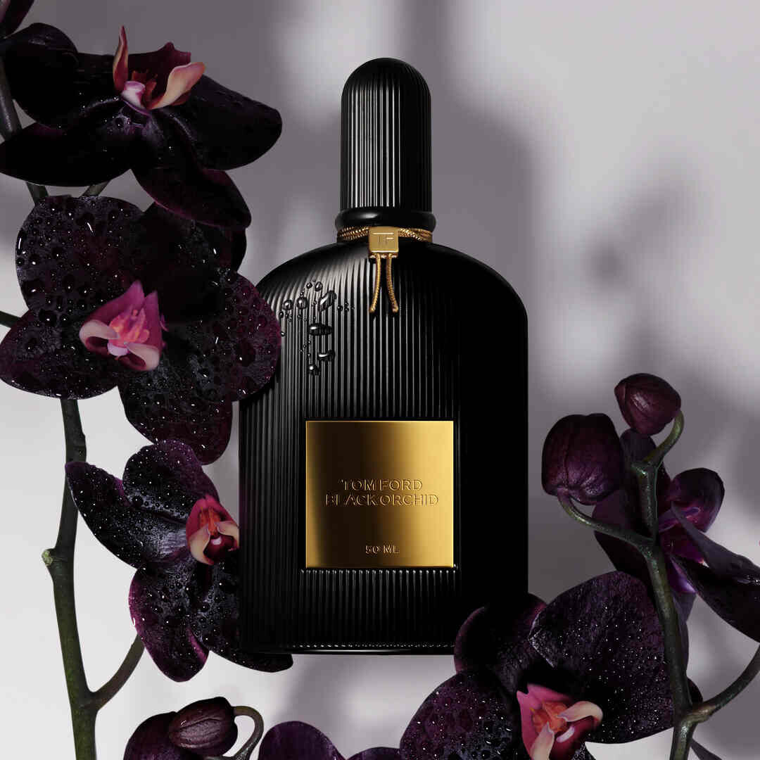Coffret Eau de Parfum - TOM FORD - BLACK ORCHID - Imagem 3
