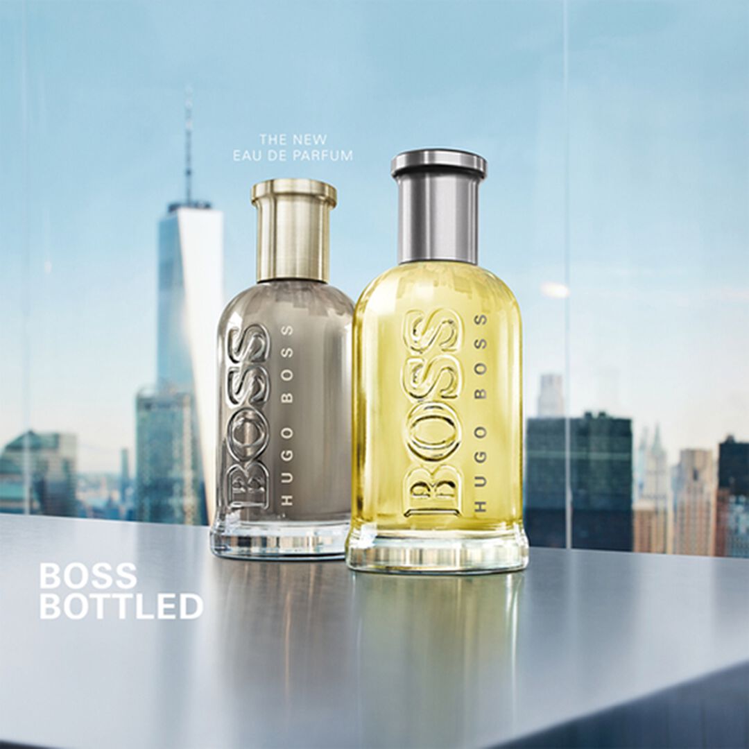 Eau de Parfum - HUGO BOSS - Boss Bottled - Imagem 8