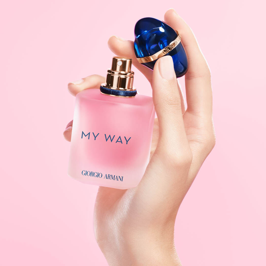 Eau de Parfum Florale - Giorgio Armani - My Way - Imagem 6