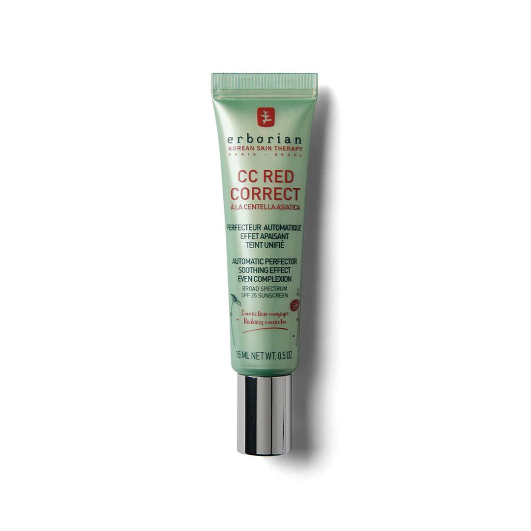 CC RED CORRECT - ERBORIAN - Finish - Imagem 1