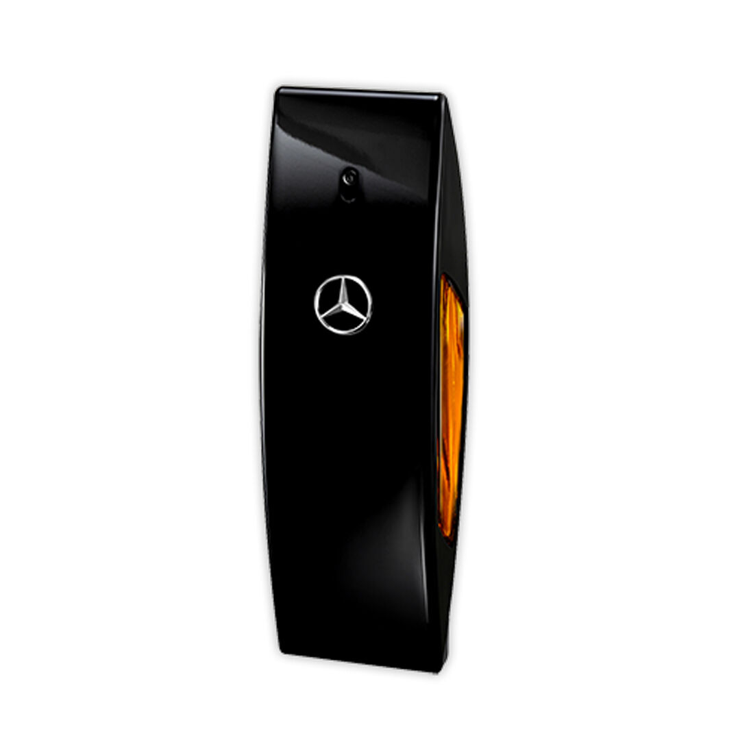 Eau de Parfum - Mercedes-Benz - Mercedes-Benz Club Black - Imagem 1