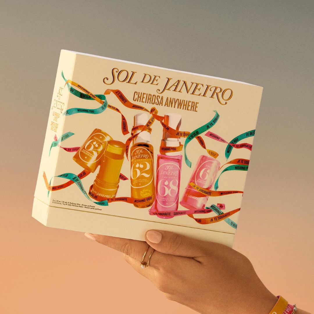 Cheirosa Anywhere - Sol de Janeiro - XMAS26 - Imagem 4