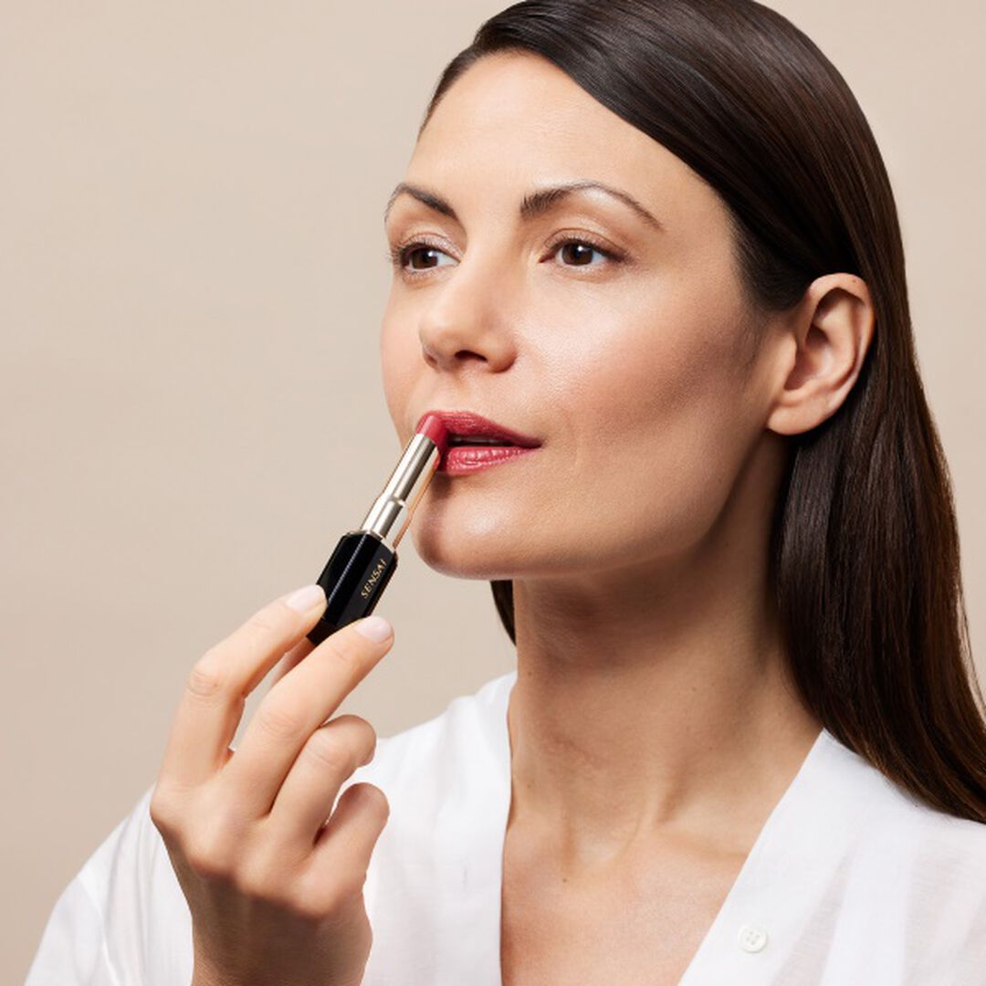 BATOM RECARGA - SENSAI - LASTING PLUMP LIPSTICK - Imagem 5