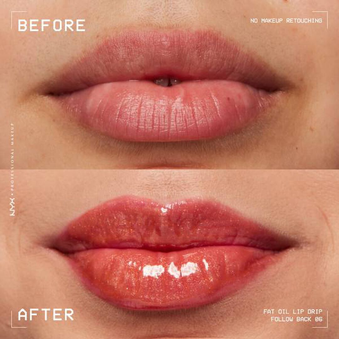 FAT OIL LIP DRIP - NYX Professional Makeup - Fat Oil - Imagem 4