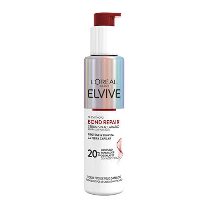 Condicionador bond repair leave in - ELVIVE -  - Imagem