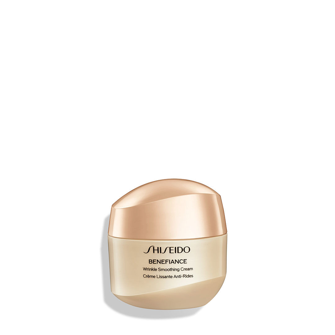 SH BNF WRINKLE SMOOTHING CREAM 30ML - SHISEIDO - BENEFIANCE - Imagem 1