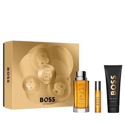 Coffret Eau de Toilette - HUGO BOSS - Boss The Scent For Him - Imagem